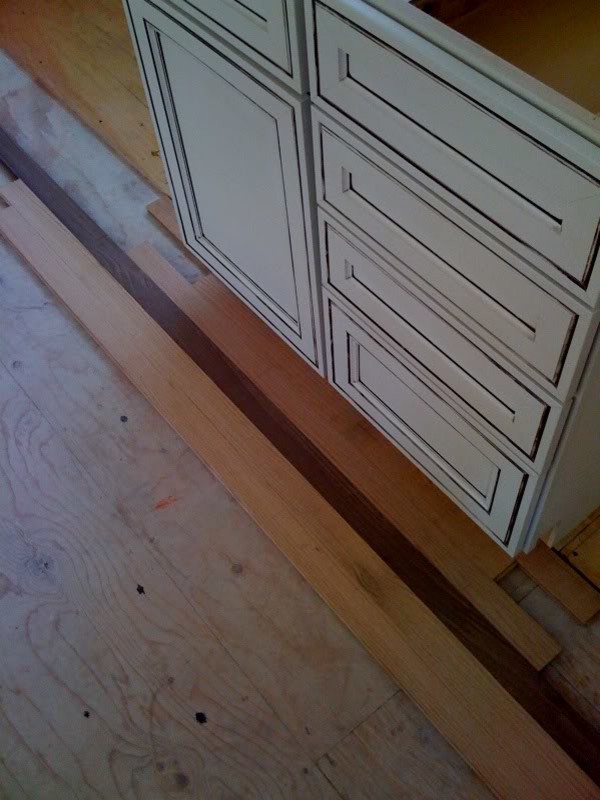 What finish for hardware???