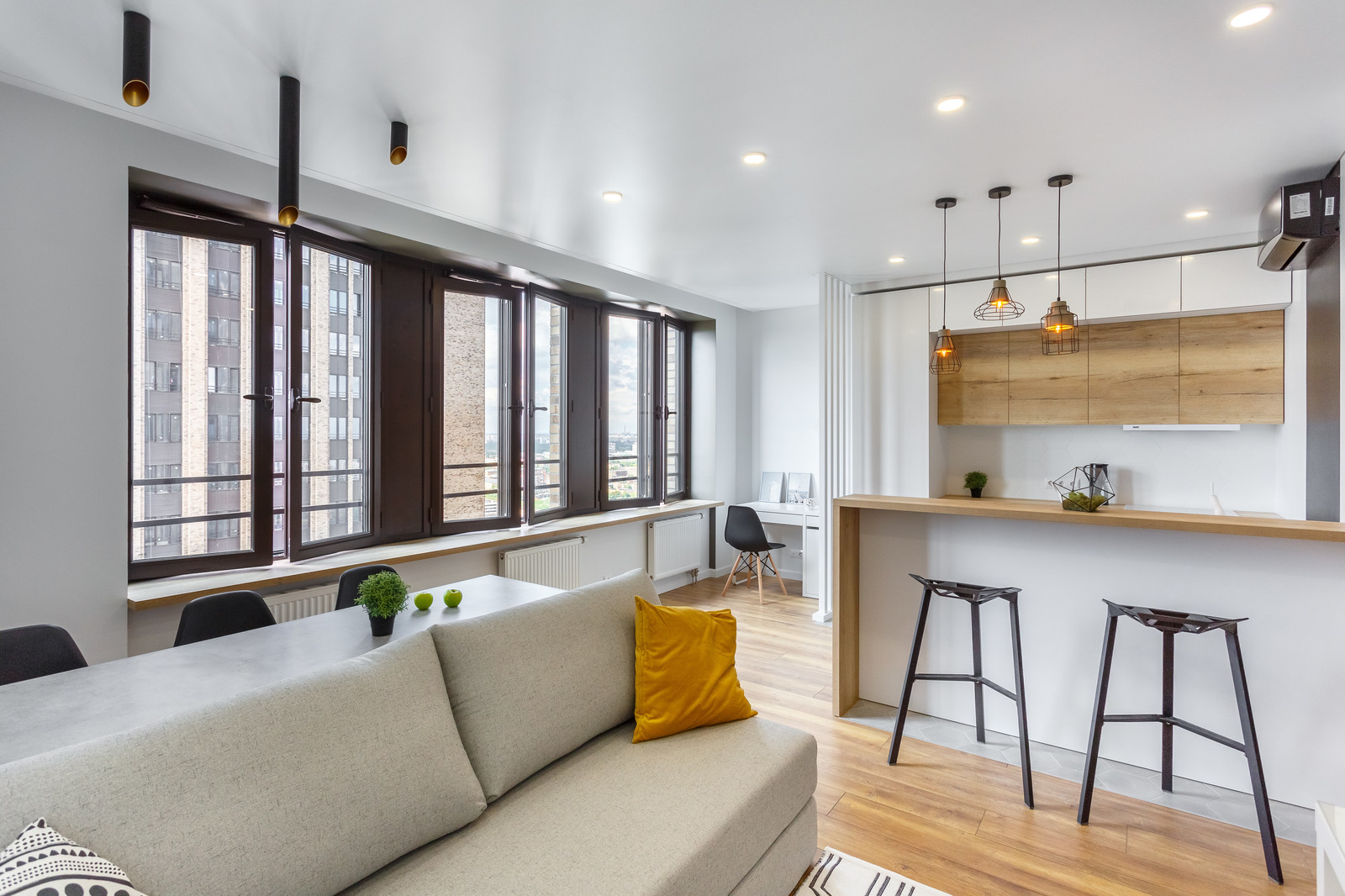 ЖК "Савеловский Сити"