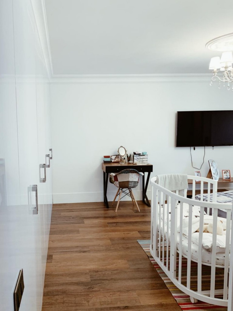 ЛОФТ С ФРАНЦУЗСКИМ АКЦЕНТОМ