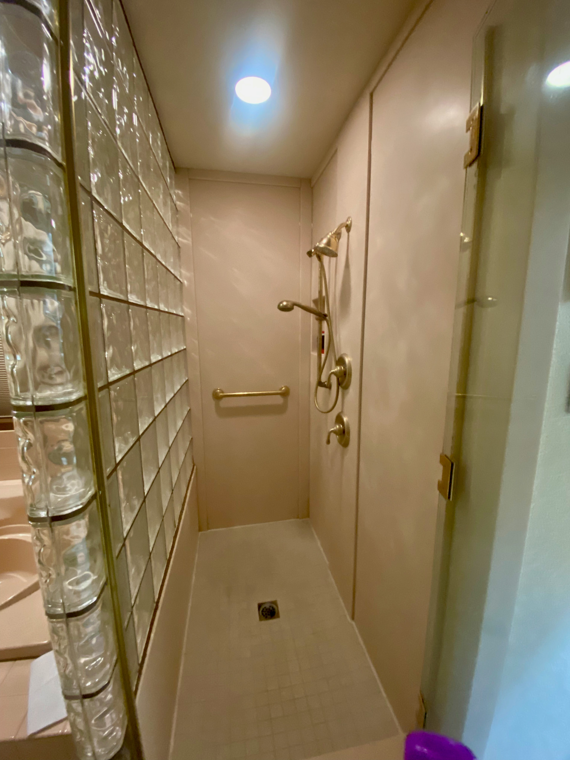 MASTER BATHROOM REMODEL
