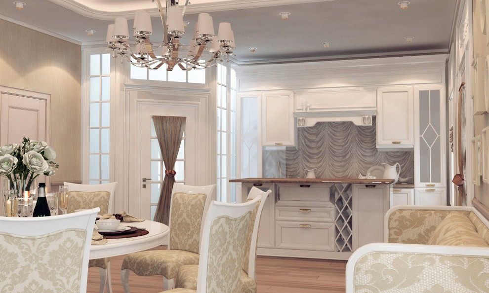 304 Дизайн проект дома в п. Комсомольский