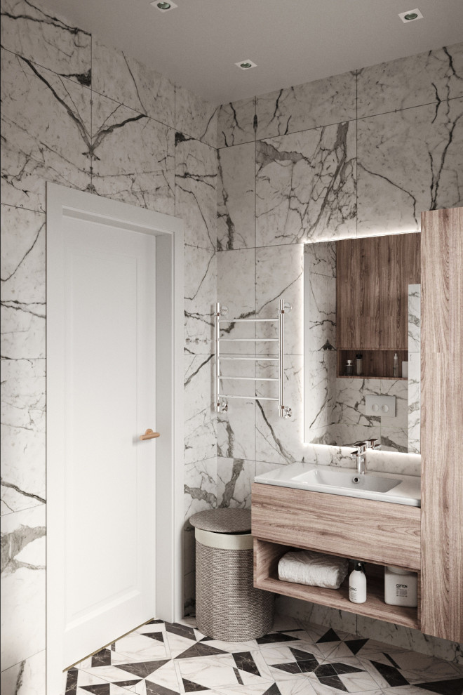 Нежность с интригующими деталями.