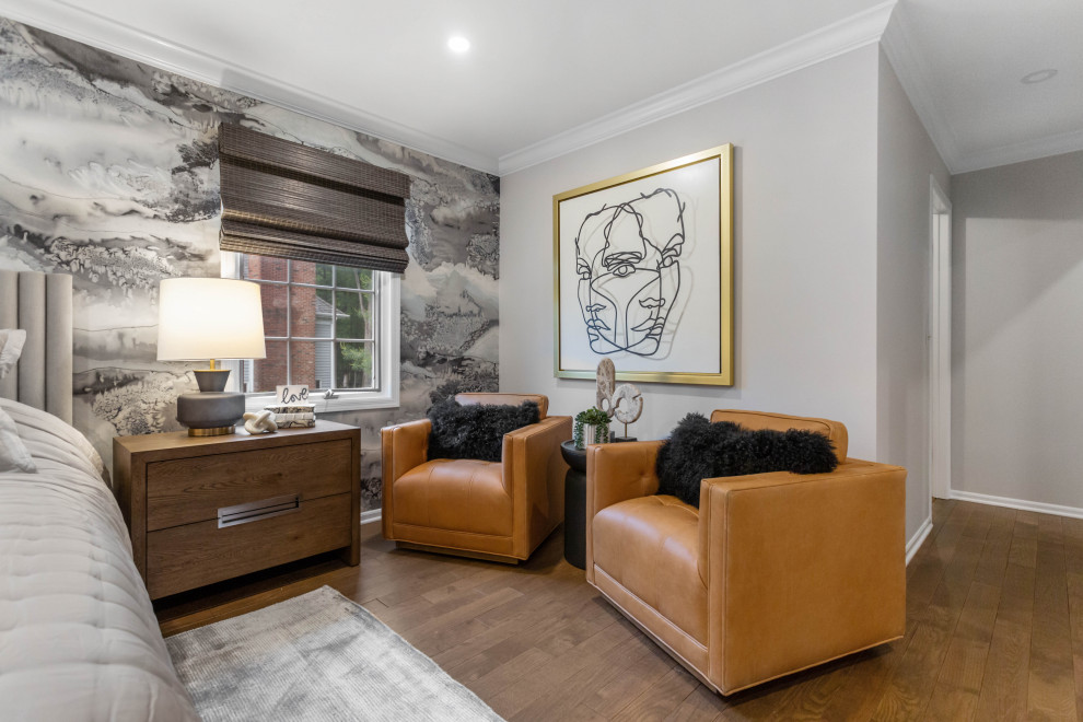 Modern Masculine in Morristown