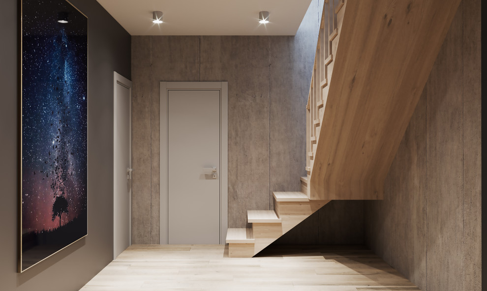 Любовь и сосны