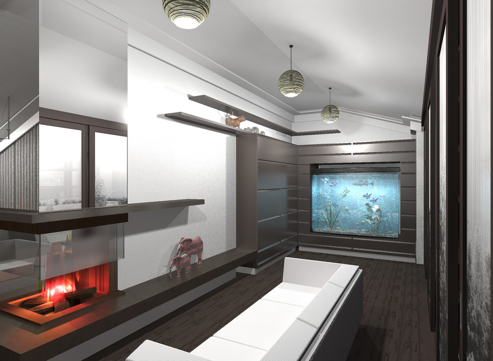 домик в Звенигороде