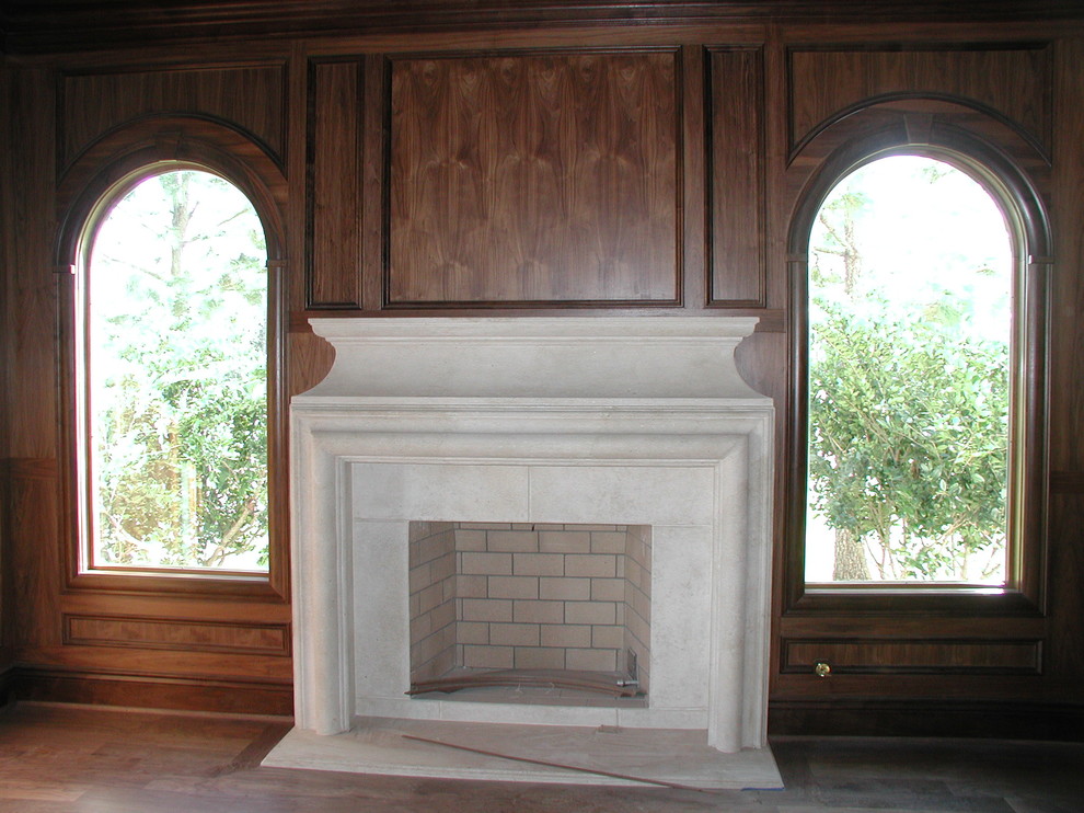 Stairs, Mantles, & More