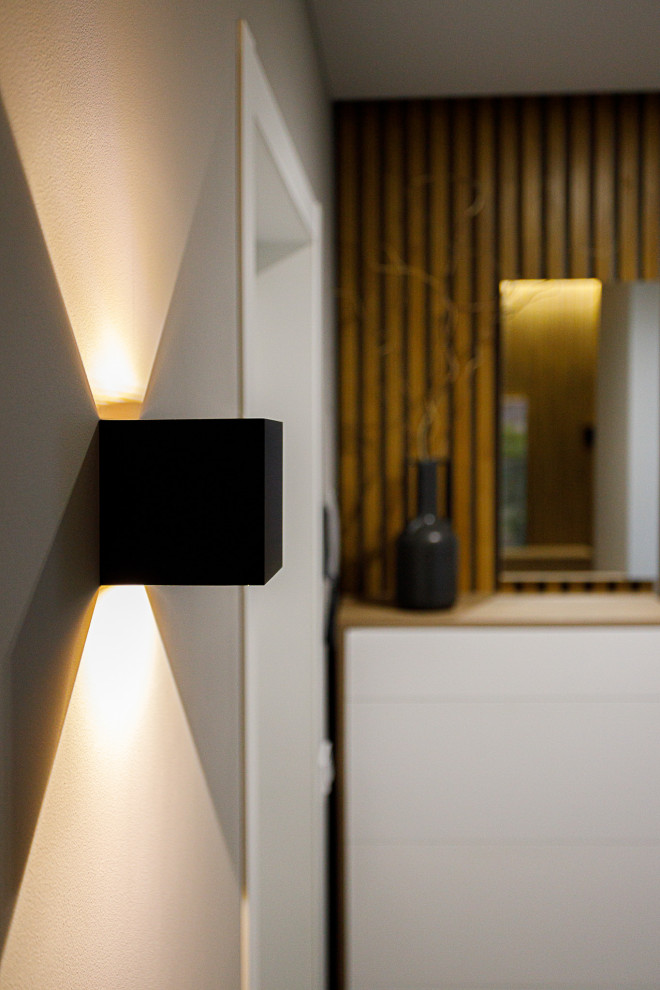 Дизайн-проект квартиры. Автор: Юлия Дубровская