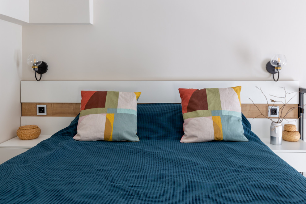 Двухуровневая квартира в Сочи