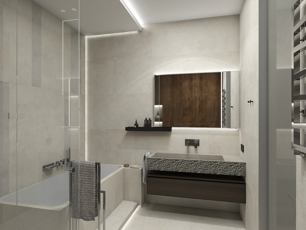 Квартира минимализм г. Черкесск