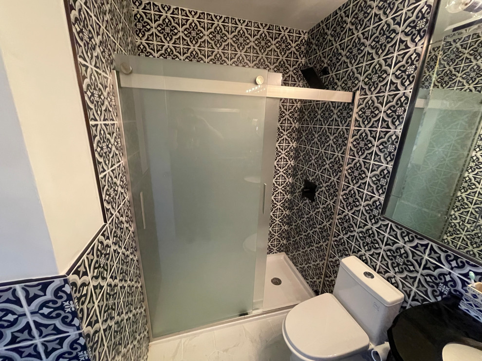 Complete Bathroom Stand Up Shower