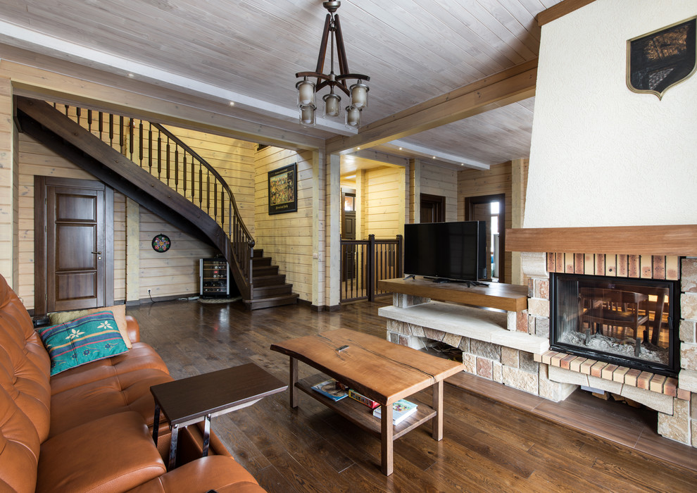 Дом на Волге