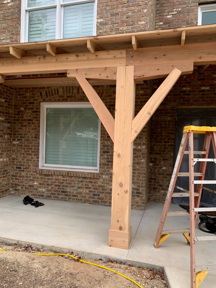 Exterior House Update