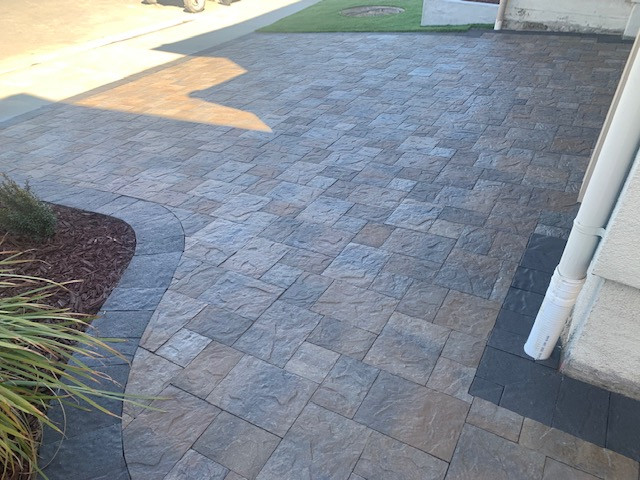 Pergola, Backyard & Sideyard Design & Installation
