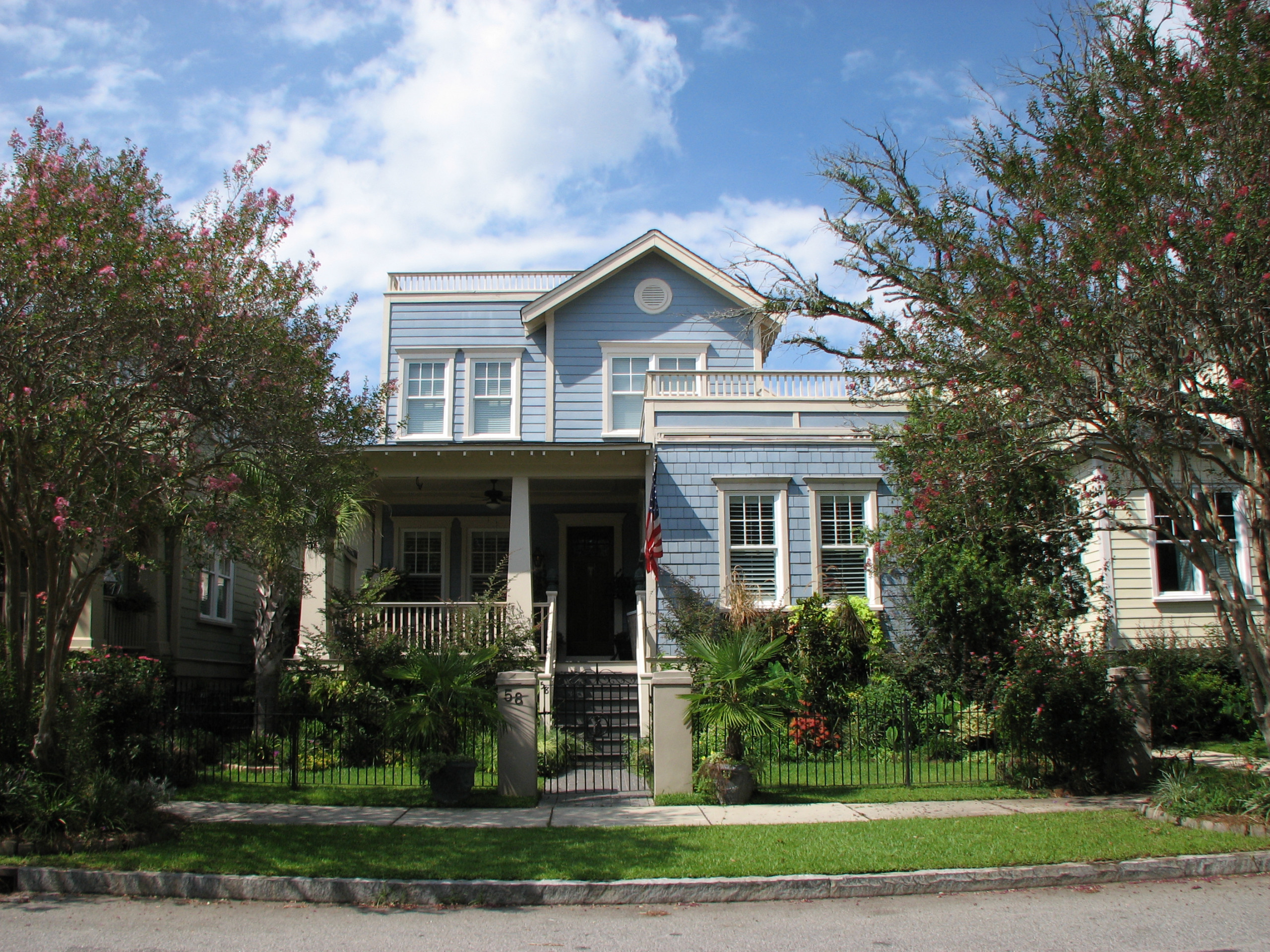 Residences at Longborough