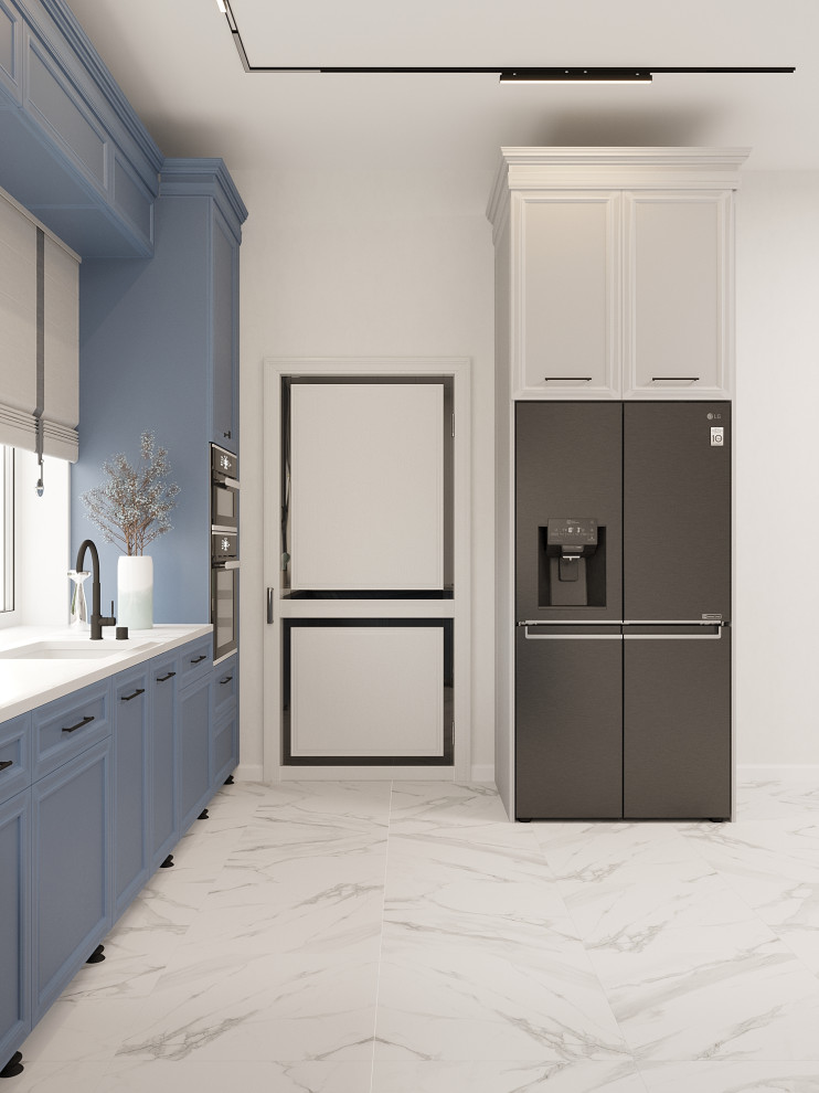 Дизайн кухонного гарнирура