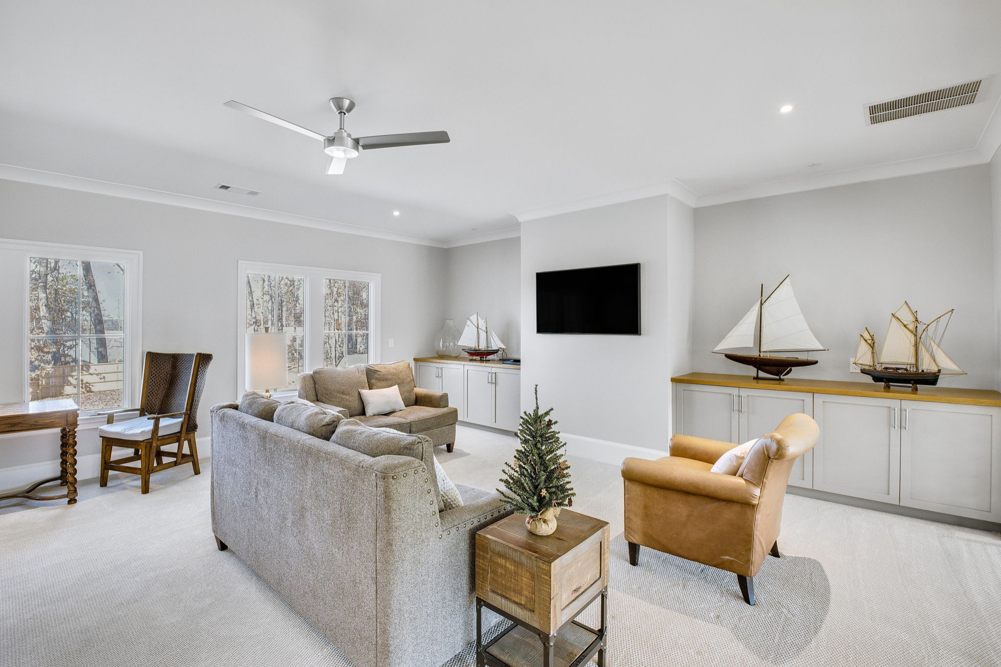Transitional Custom Home-Kennesaw National Park