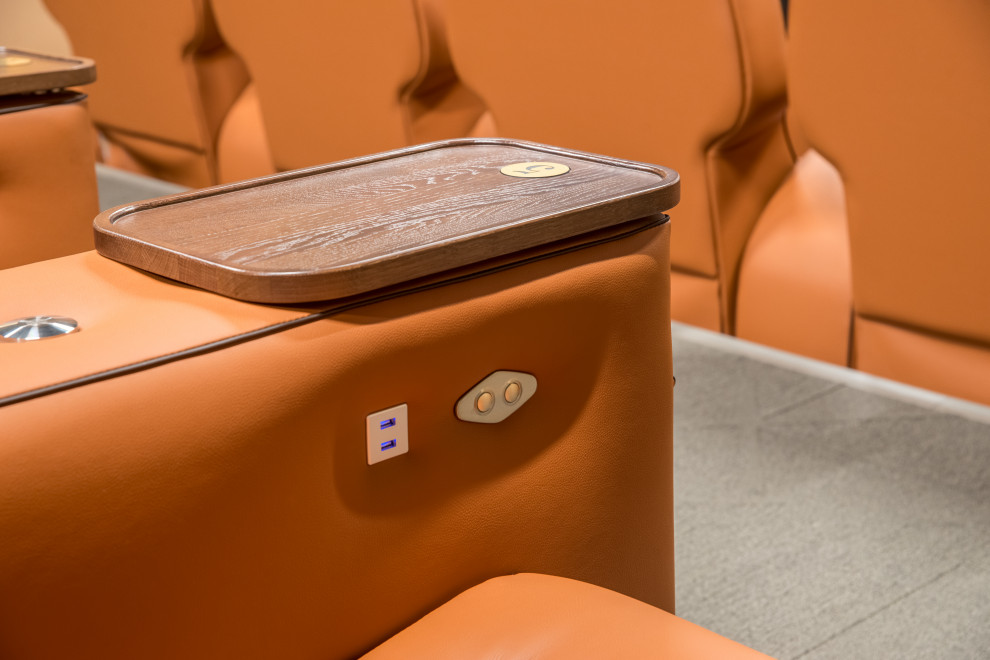 Кинозал Cinema Grand Palace