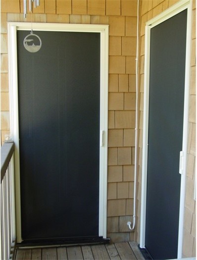 Entryway - entryway idea in Orange County