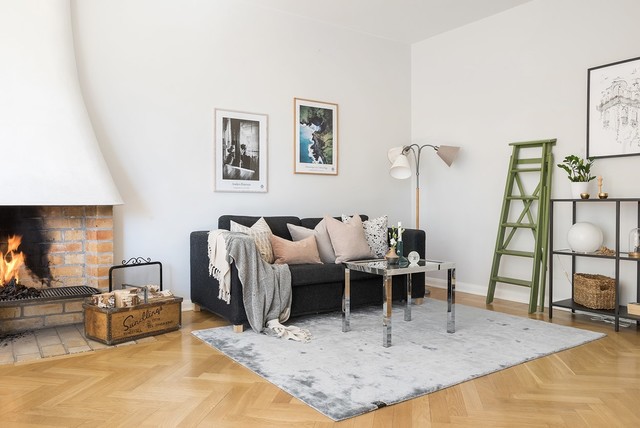 Fridhemsgatan 3 skandinavisk-dagligstue