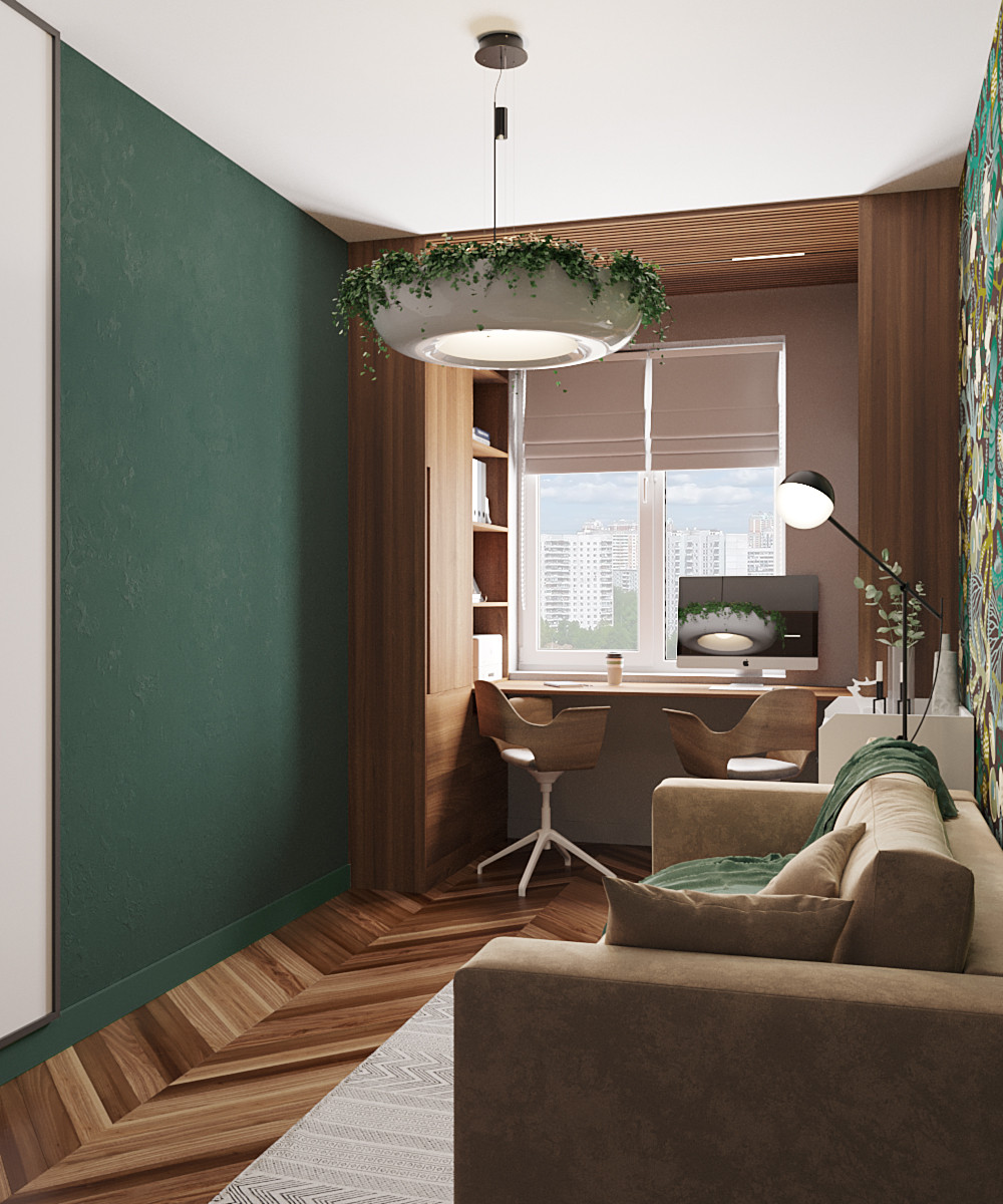 Москва, Большая Филёвская