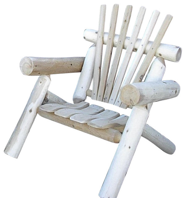Rustic White Cedar Log Lawn Chair Only 1 Outdoor Rustic White Cedar Log Lawn Chair Only 1 Outdoor Lounge Chairs By Furniture Barn Usa