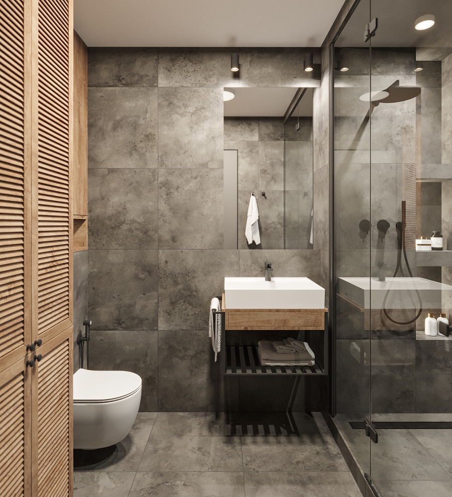 Квартира в современном стиле для молодой семьи