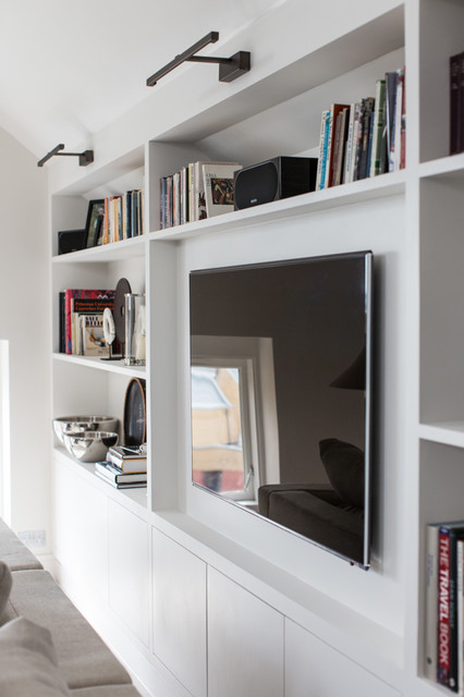 Penthouse - West Hampstead moderne
