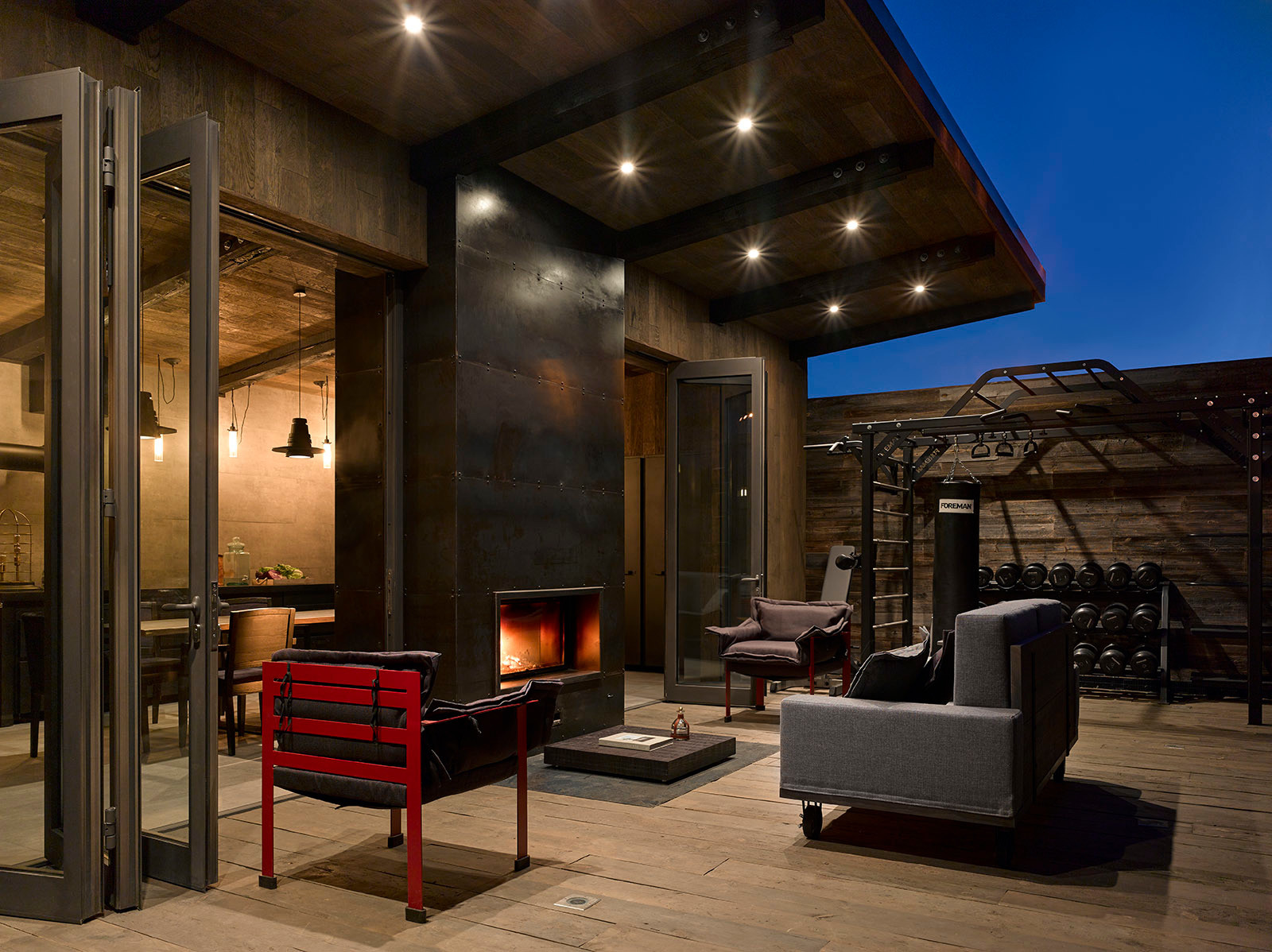 Летняя кухня