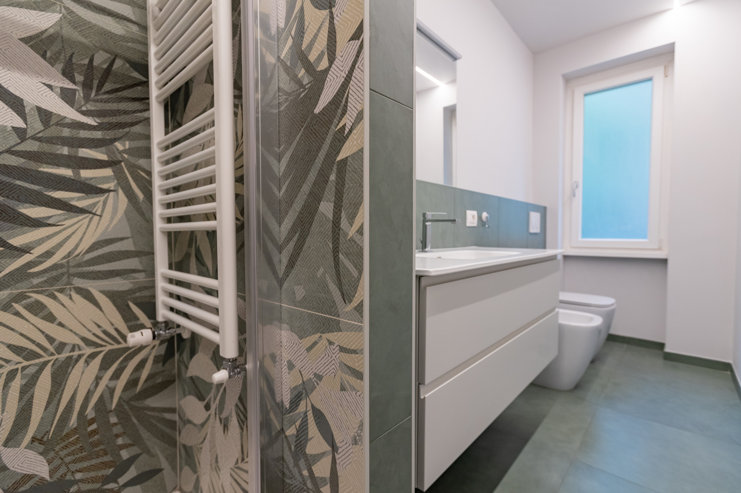 Appartamento ADG | Ristrutturazione completa 80mq