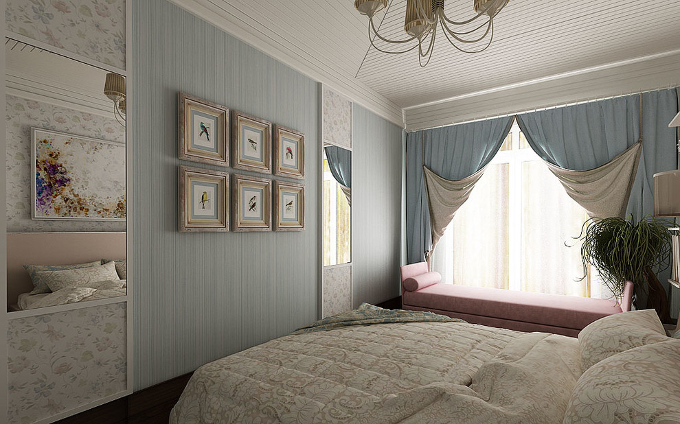 Дизайн загородного дома