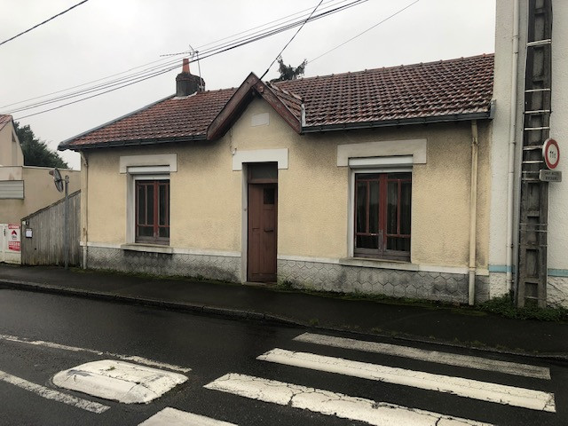 Rénovation et extension d'une maison de ville - Maison B&B