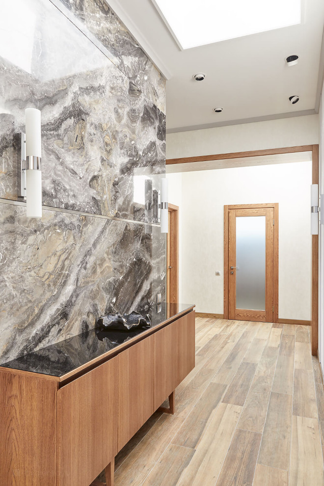 Интерьер жилого дома в современном стиле