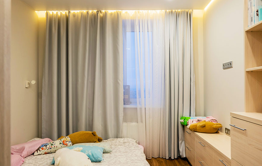 2-комнатная квартир на Винокурова, 99