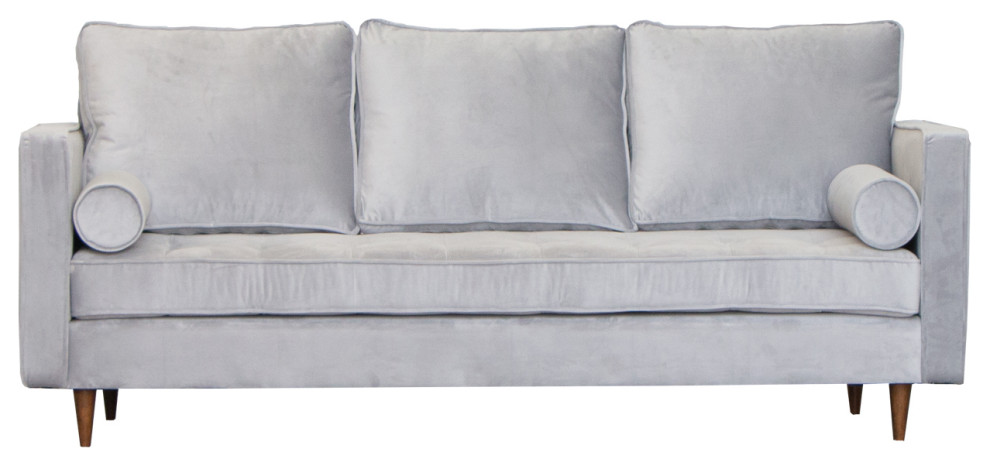 Betzy Sofa, Light Grey