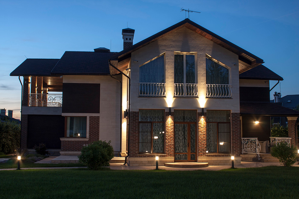 Наружное освещение