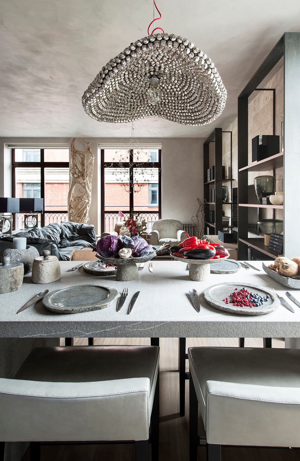 ЧАСТНАЯ КВАРТИРА 140 м2, Москва, Большая Татарская