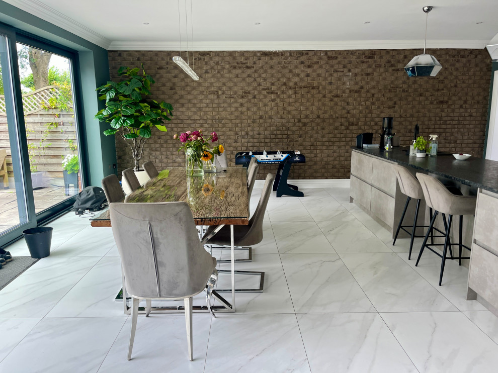 Kickstart Package - Modern Classic Living Room