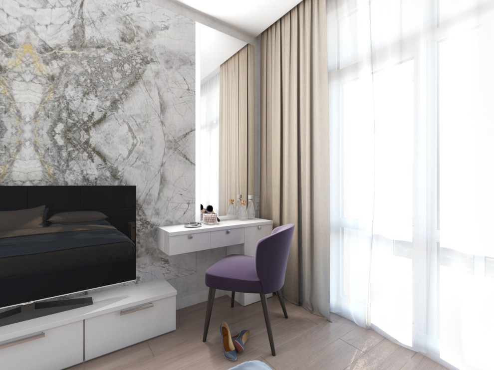 Дизайн спальни