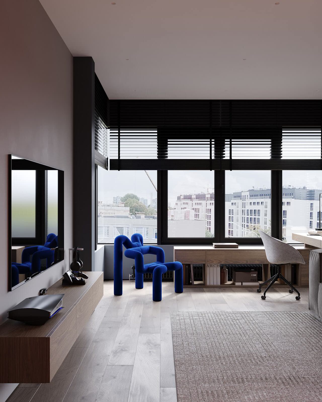 Квартира в ЖК "Neva Haus"