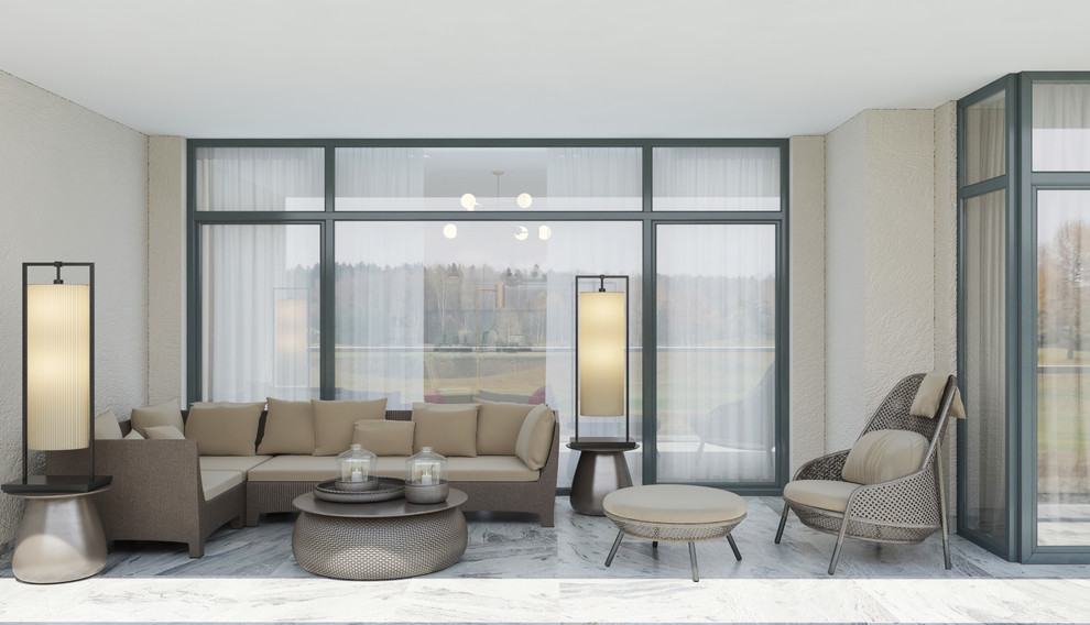 Апартаменты в гольф-клубе