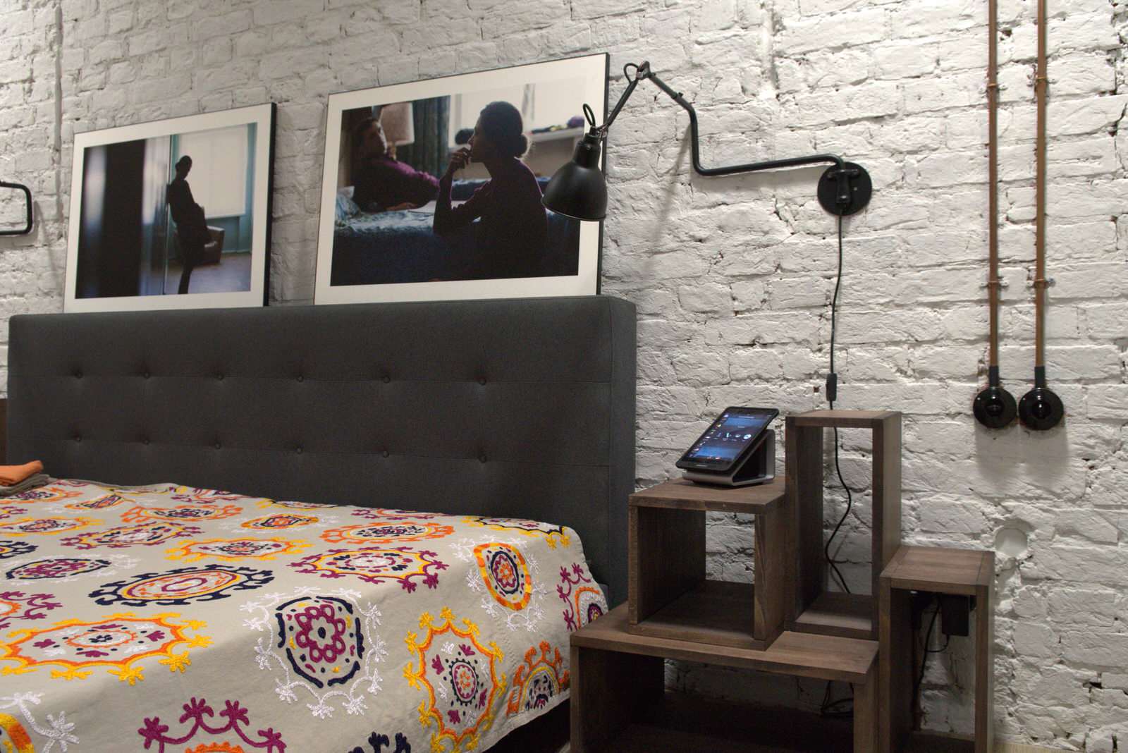 Мультирум в лофте