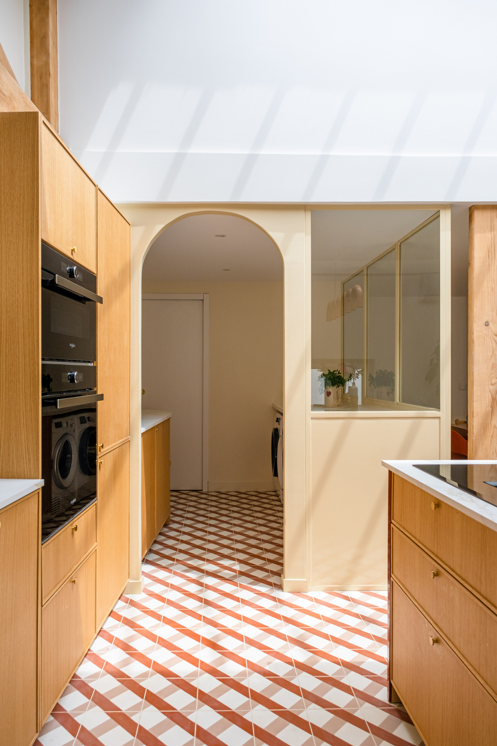 Rénovation Loft Montreuil