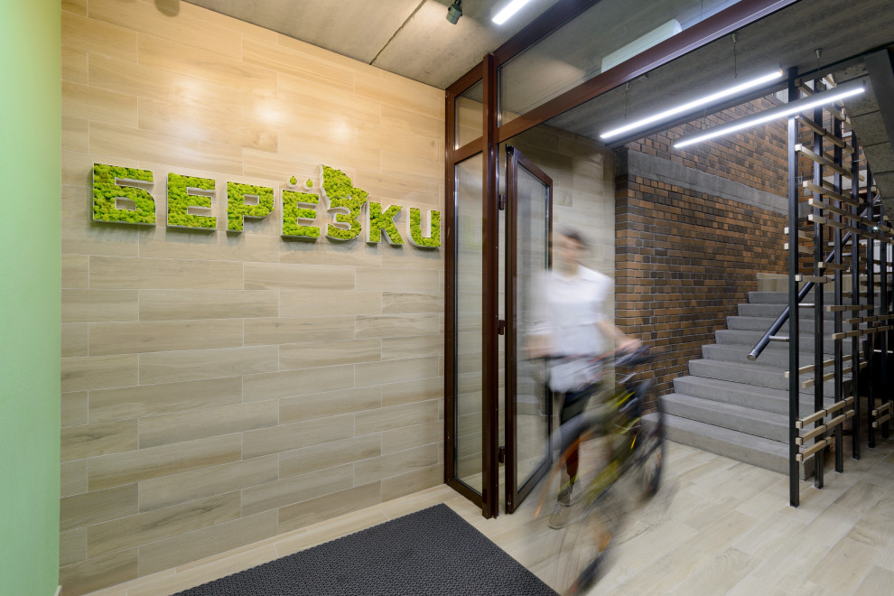 офис коттеджного поселка "Березки"