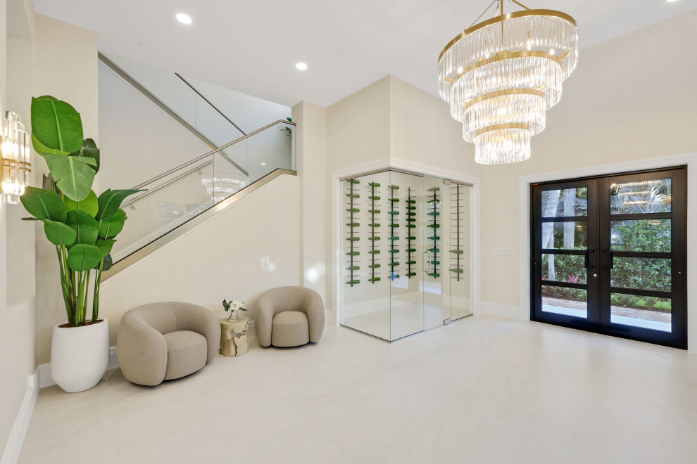 PRIVATE RESIDENCE - OCEAN RIDGE