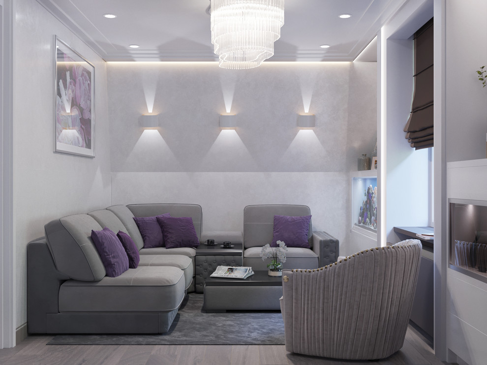 Квартира на Малой Десятинной