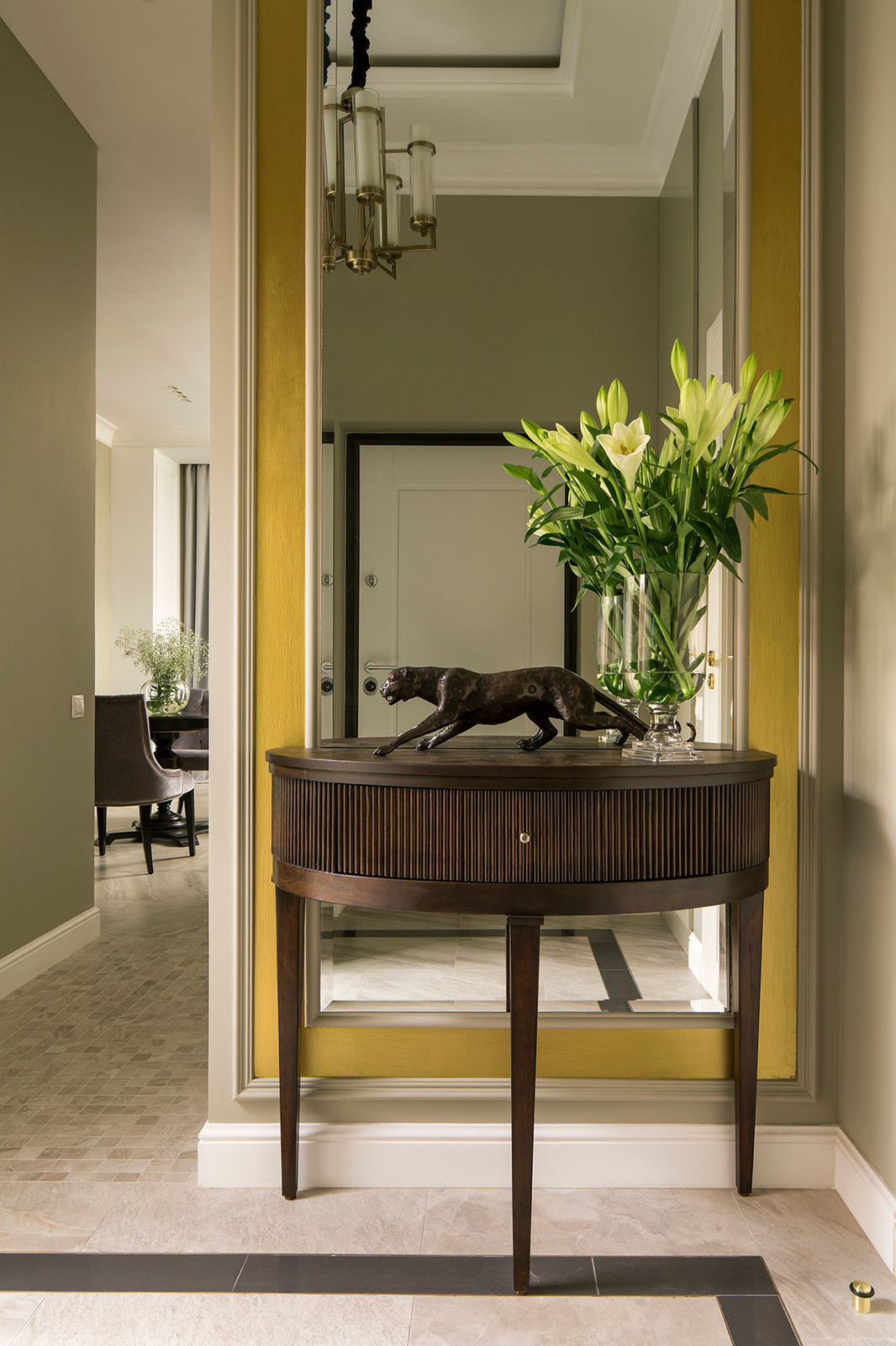 Квартира студия