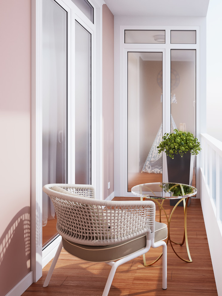 Панорамный вид на классику