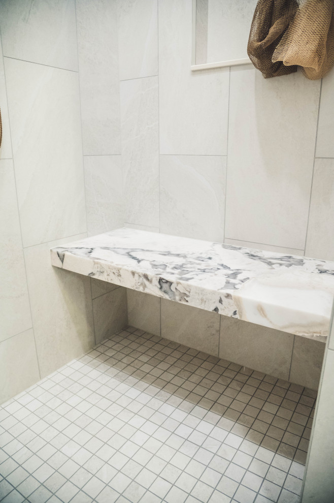 French Dr Primary Bathroom