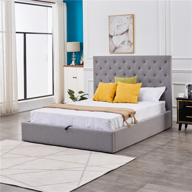 Storage Bed Frames contemporary-bedroom