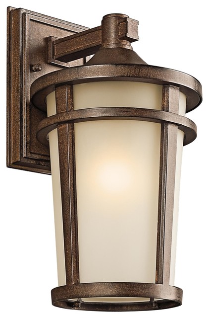 Atwood 1 Light Outdoor Wall Light